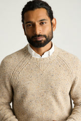 Donegal Crew Neck Sweater / Bonobos Discount