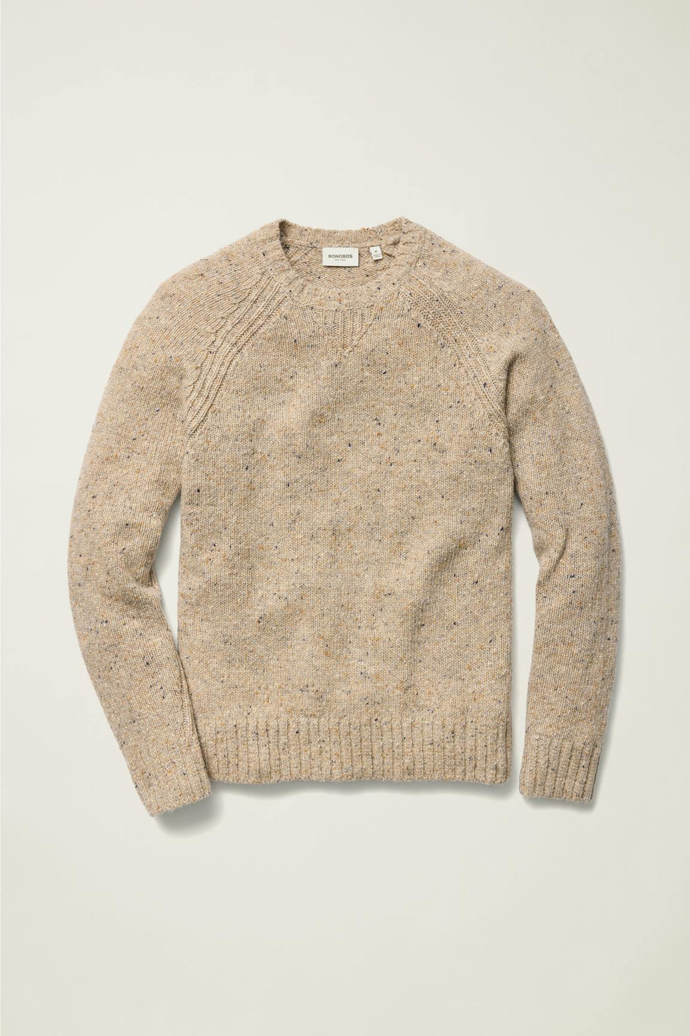Donegal Crew Neck Sweater / Bonobos Discount