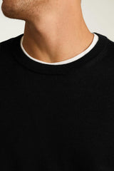Washable Merino Crew Neck Sweater / Bonobos Online