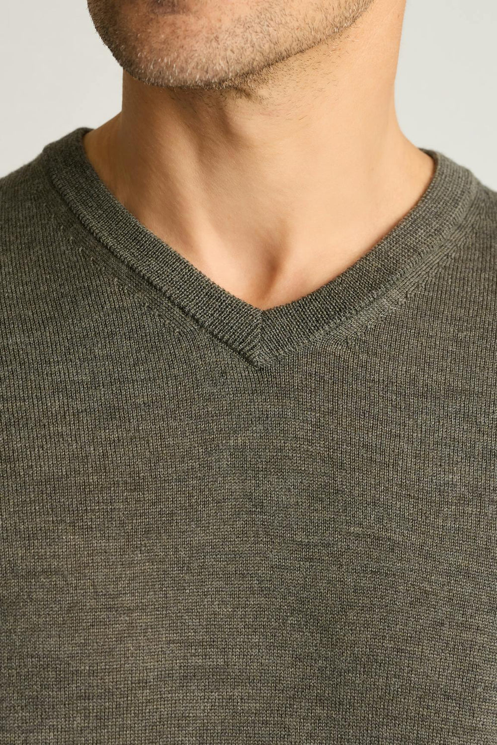 Washable Merino V-Neck Sweater / Bonobos Outlet