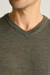 Washable Merino V-Neck Sweater / Bonobos Outlet