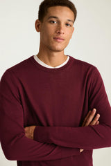 Washable Merino Crew Neck Sweater / Bonobos On Sale