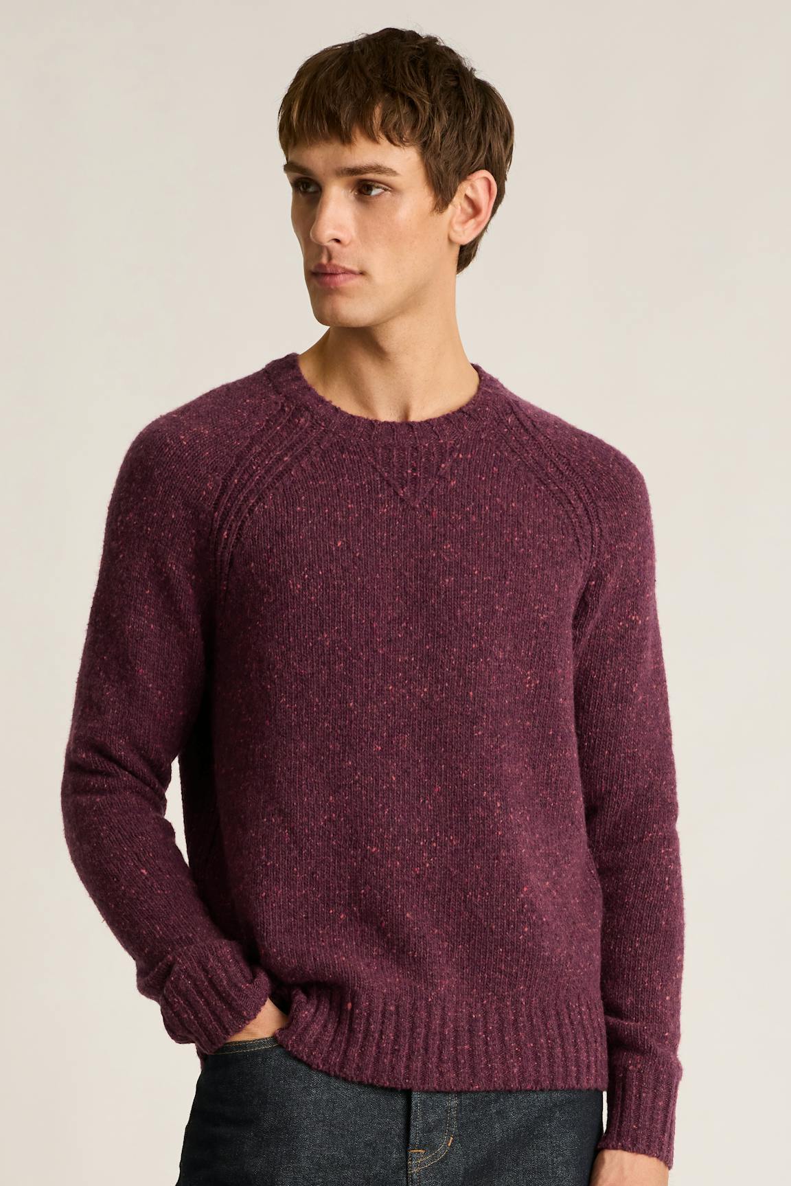 Donegal Crew Neck Sweater / Bonobos Discount