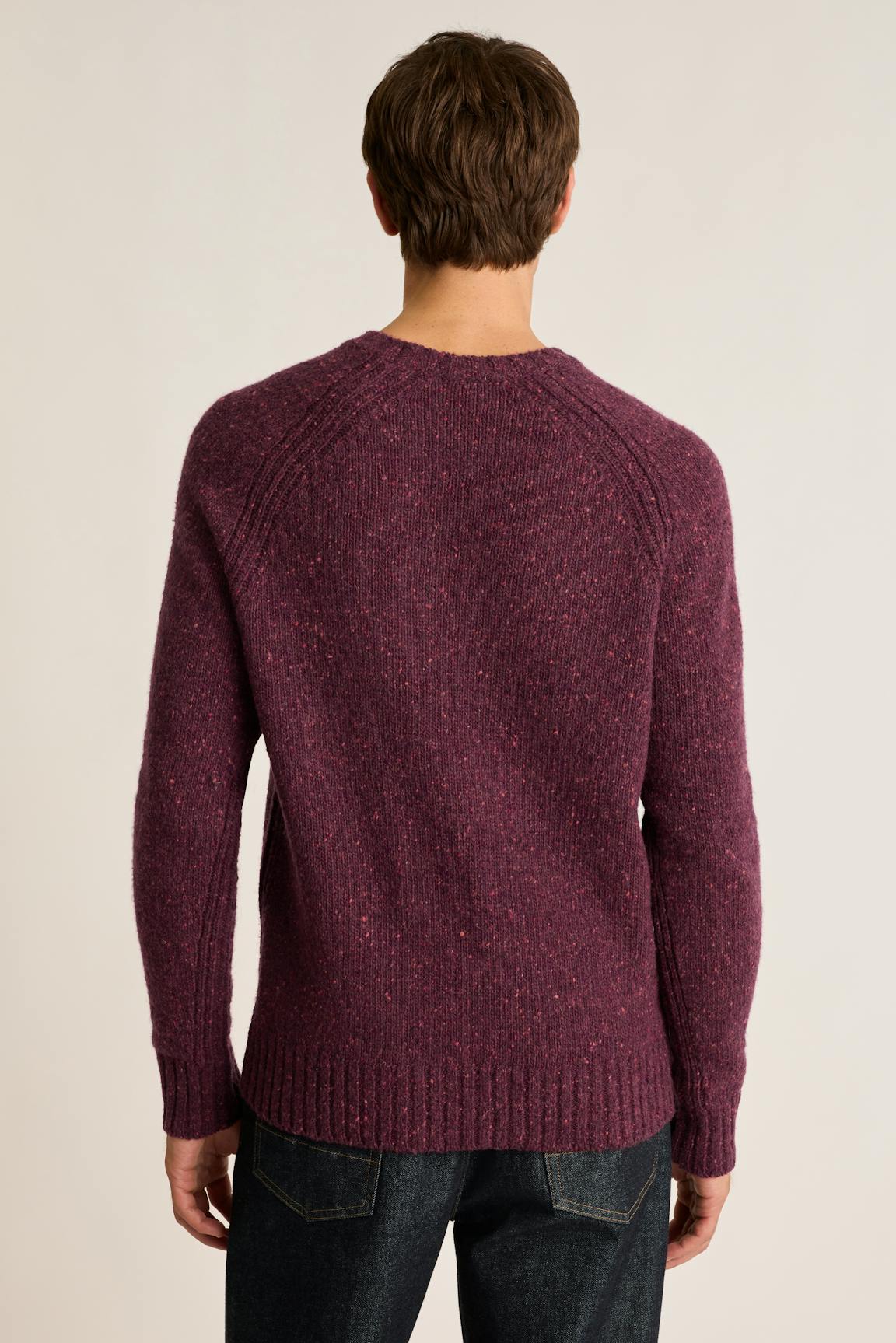 Donegal Crew Neck Sweater / Bonobos Discount
