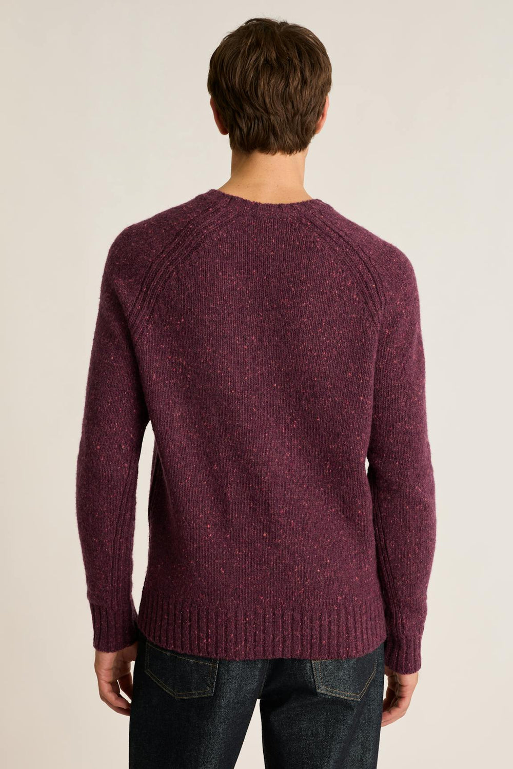Donegal Crew Neck Sweater / Bonobos Discount