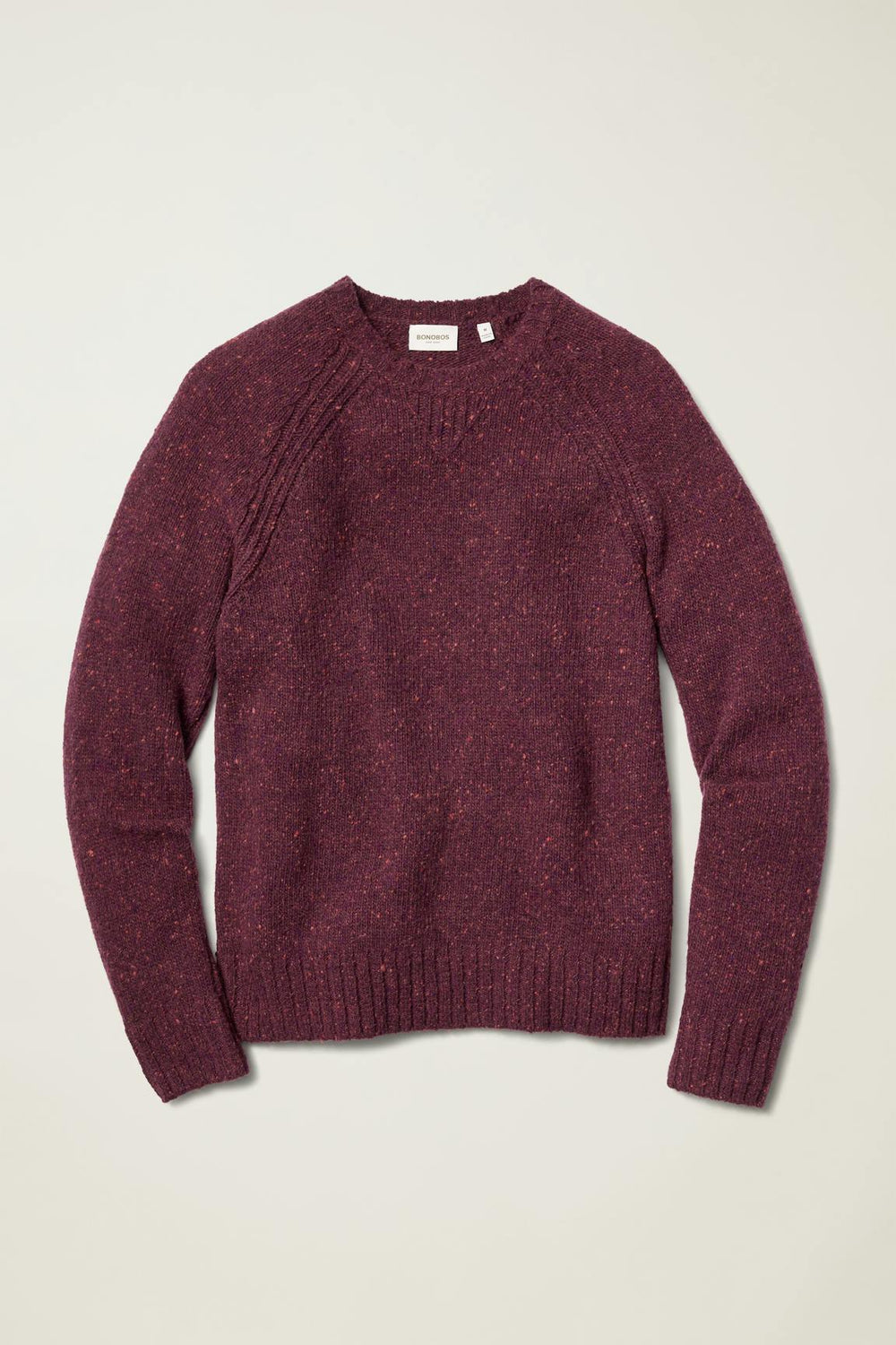 Donegal Crew Neck Sweater / Bonobos Discount