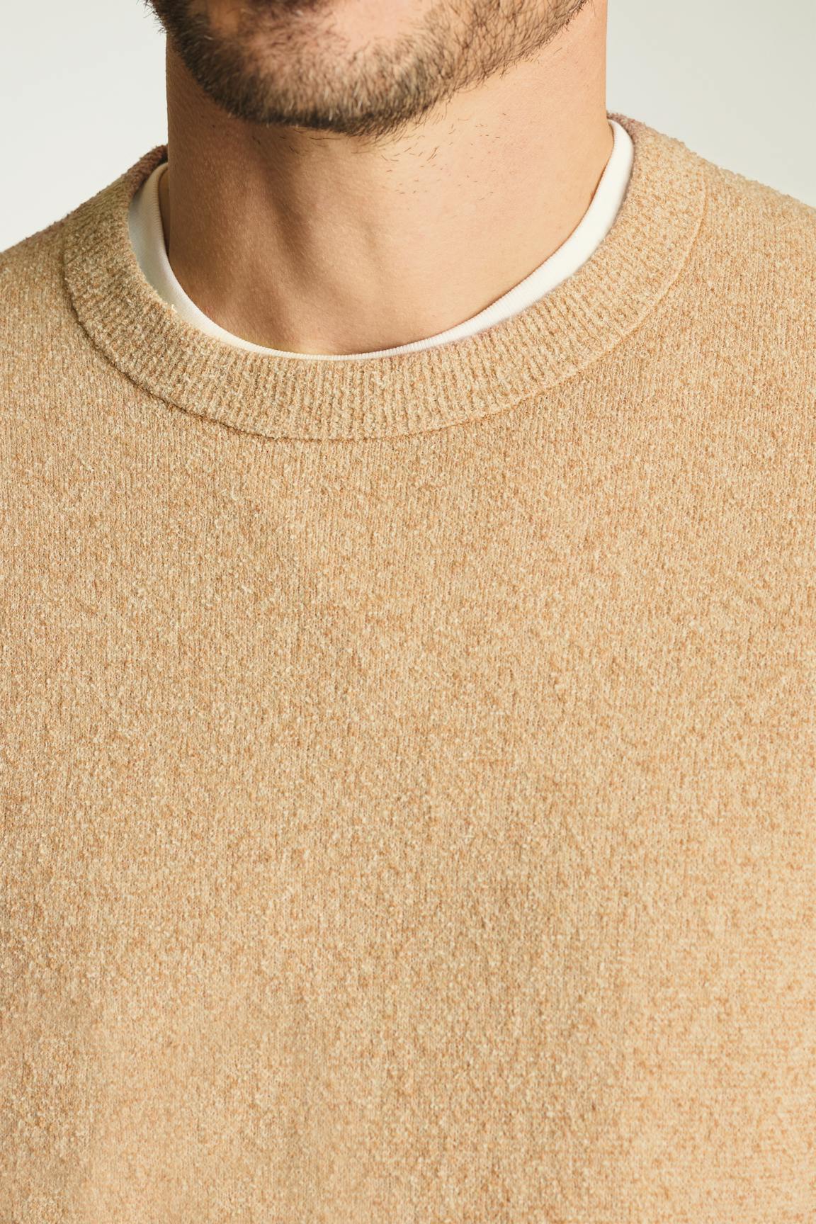 Boucle Cotton Sweater / Bonobos Online
