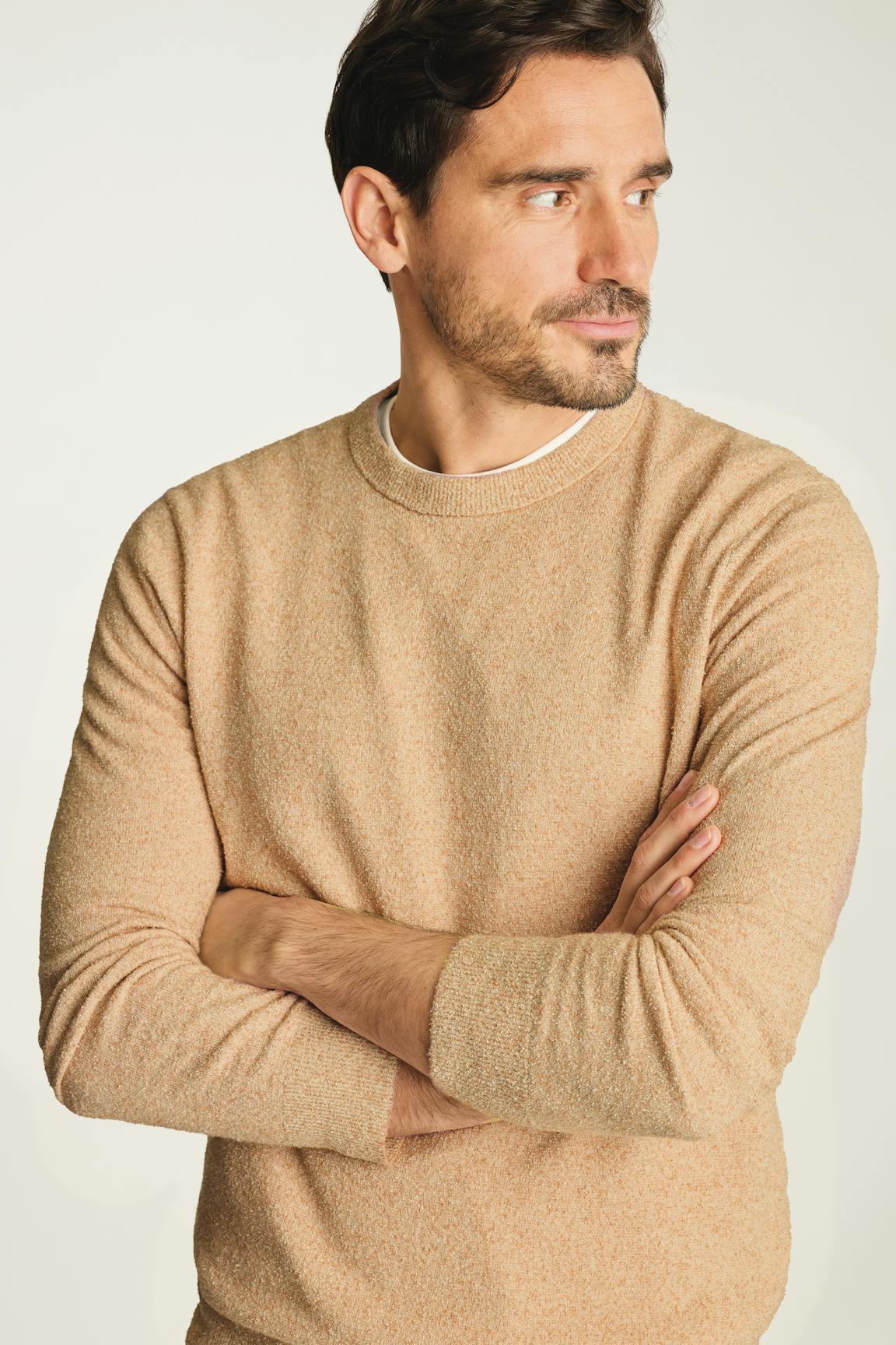 Boucle Cotton Sweater / Bonobos Online