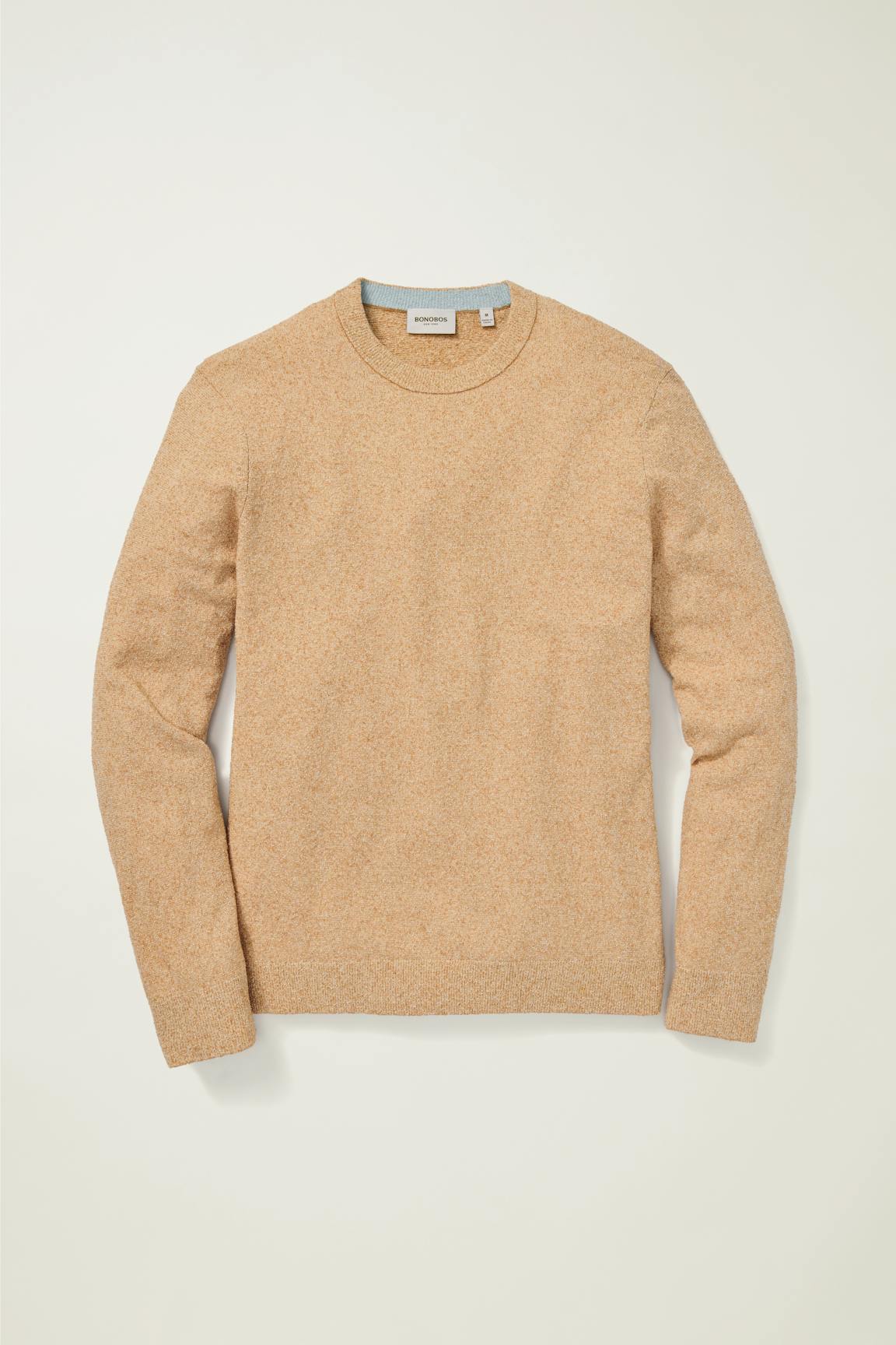 Boucle Cotton Sweater / Bonobos Online