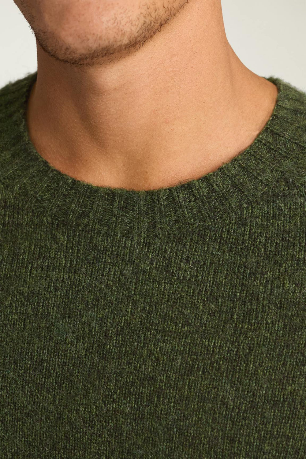 Brushed Wool Sweater / Bonobos On Sale