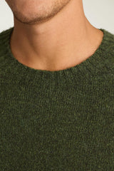 Brushed Wool Sweater / Bonobos On Sale