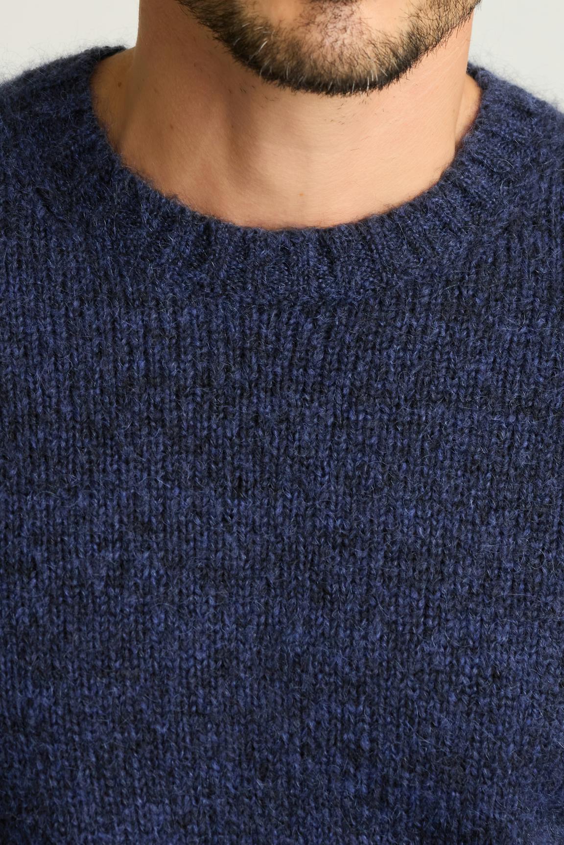 Luxe Mohair Sweater / Bonobos