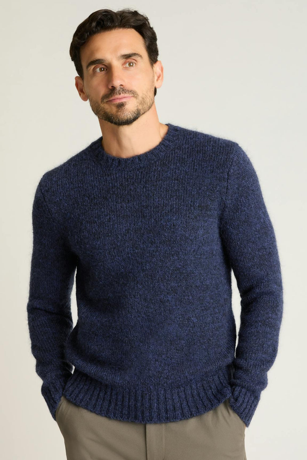 Luxe Mohair Sweater / Bonobos