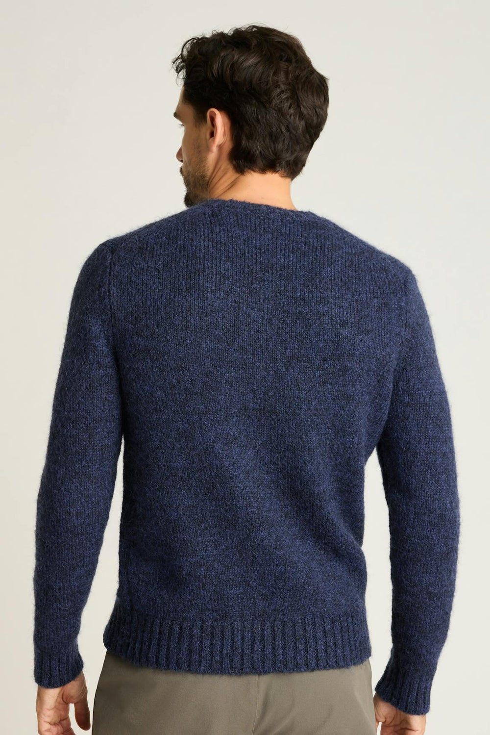 Luxe Mohair Sweater / Bonobos