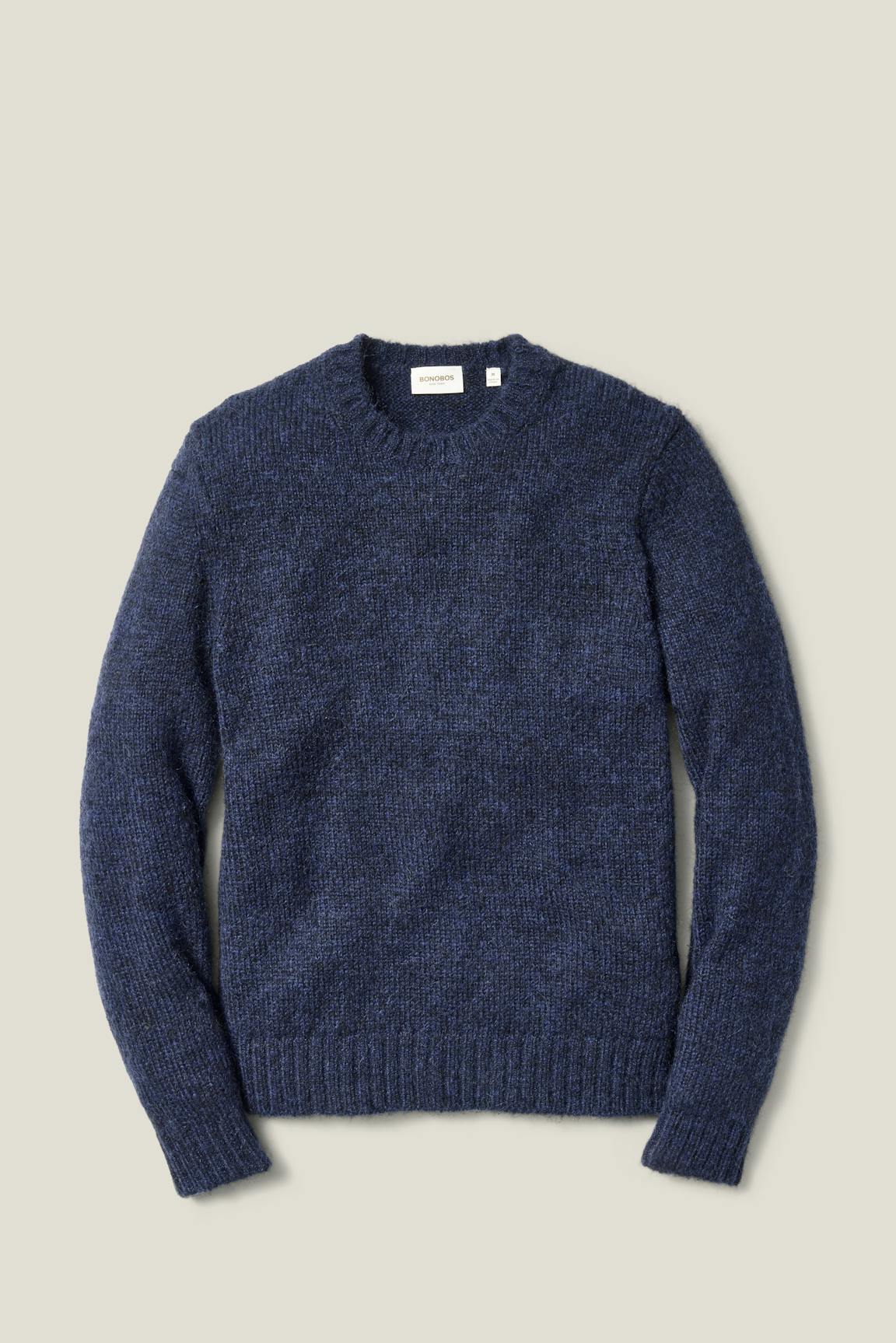 Luxe Mohair Sweater / Bonobos