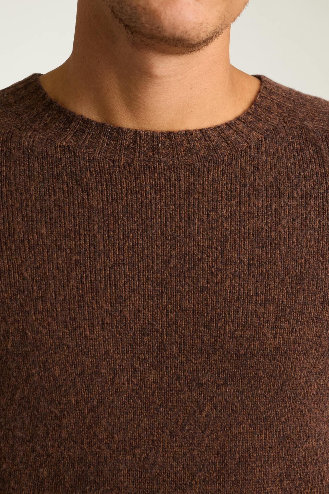 Brushed Wool Sweater / Bonobos Discount