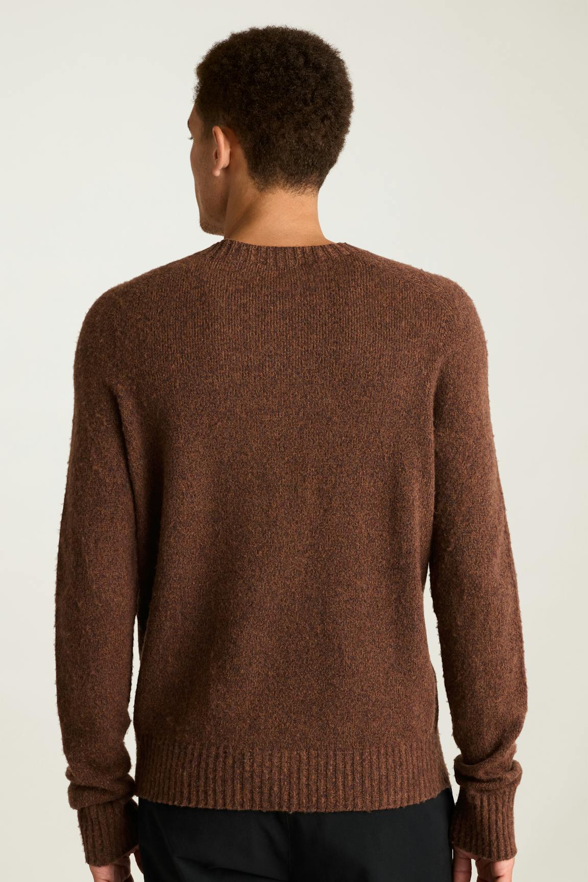 Brushed Wool Sweater / Bonobos Discount