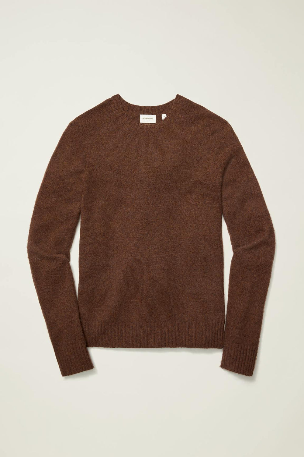 Brushed Wool Sweater / Bonobos Discount