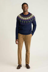 Phone Home Fair Isle Sweater / Bonobos Online