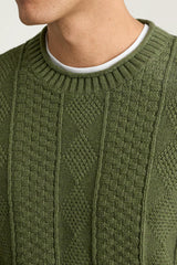 Cotton Cashmere Roll Neck Sweater / Bonobos On Sale