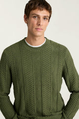 Cotton Cashmere Roll Neck Sweater / Bonobos On Sale