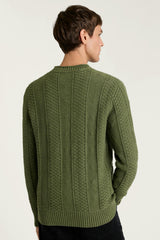 Cotton Cashmere Roll Neck Sweater / Bonobos On Sale