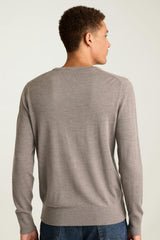 Washable Merino Crew Neck Sweater / Bonobos us