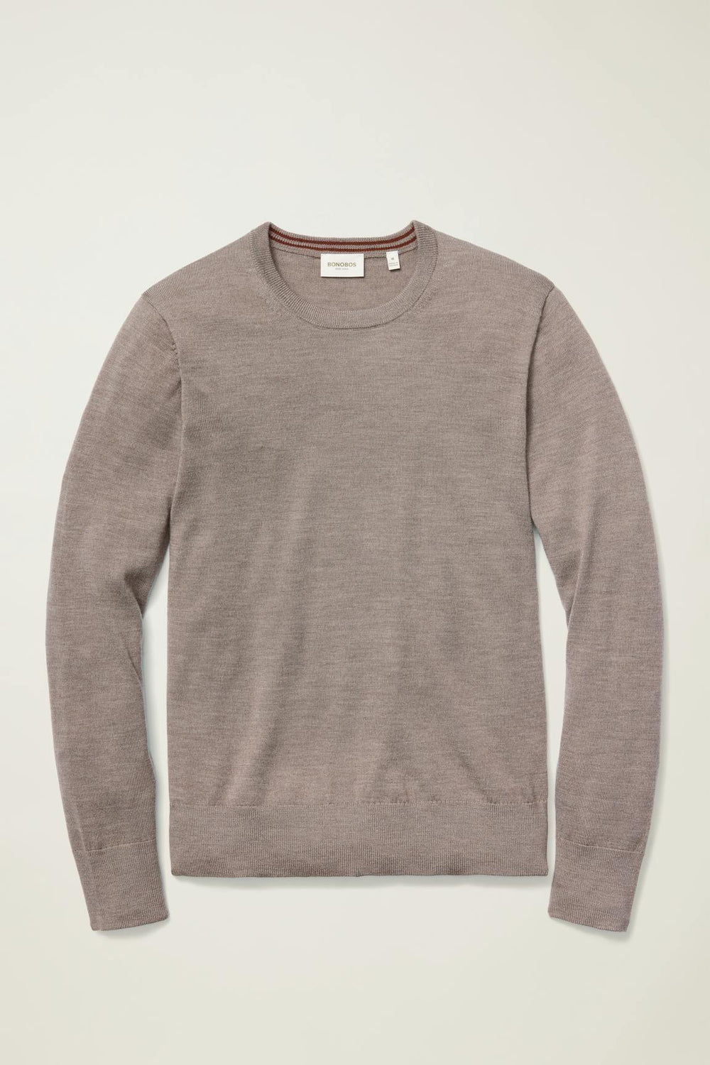 Washable Merino Crew Neck Sweater / Bonobos us