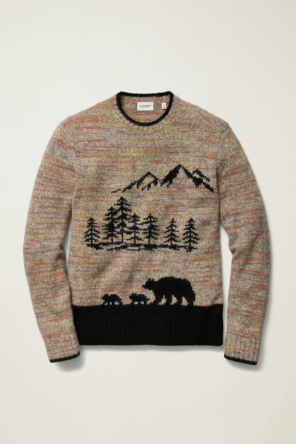 Bear Stroll Sweater / Bonobos
