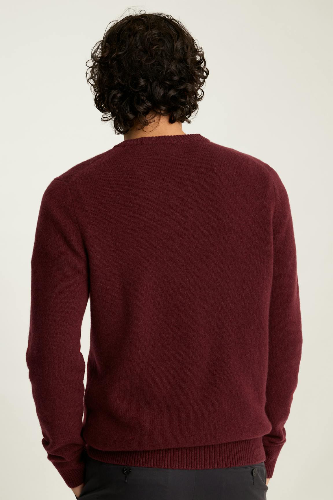 Cashmere Crew Neck Sweater / Bonobos Discount
