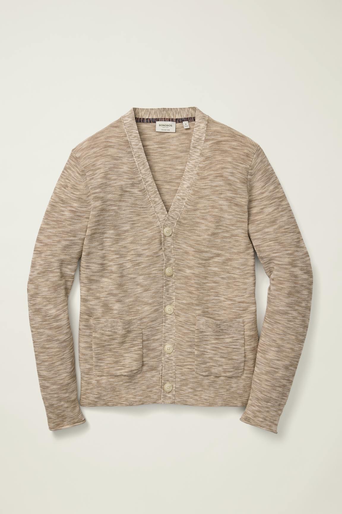 Italian Cardigan / Bonobos Outlet