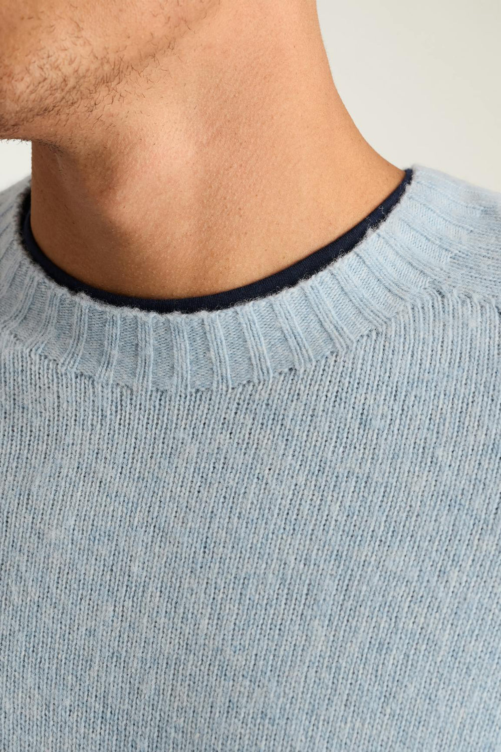 Brushed Wool Sweater / Bonobos On Sale