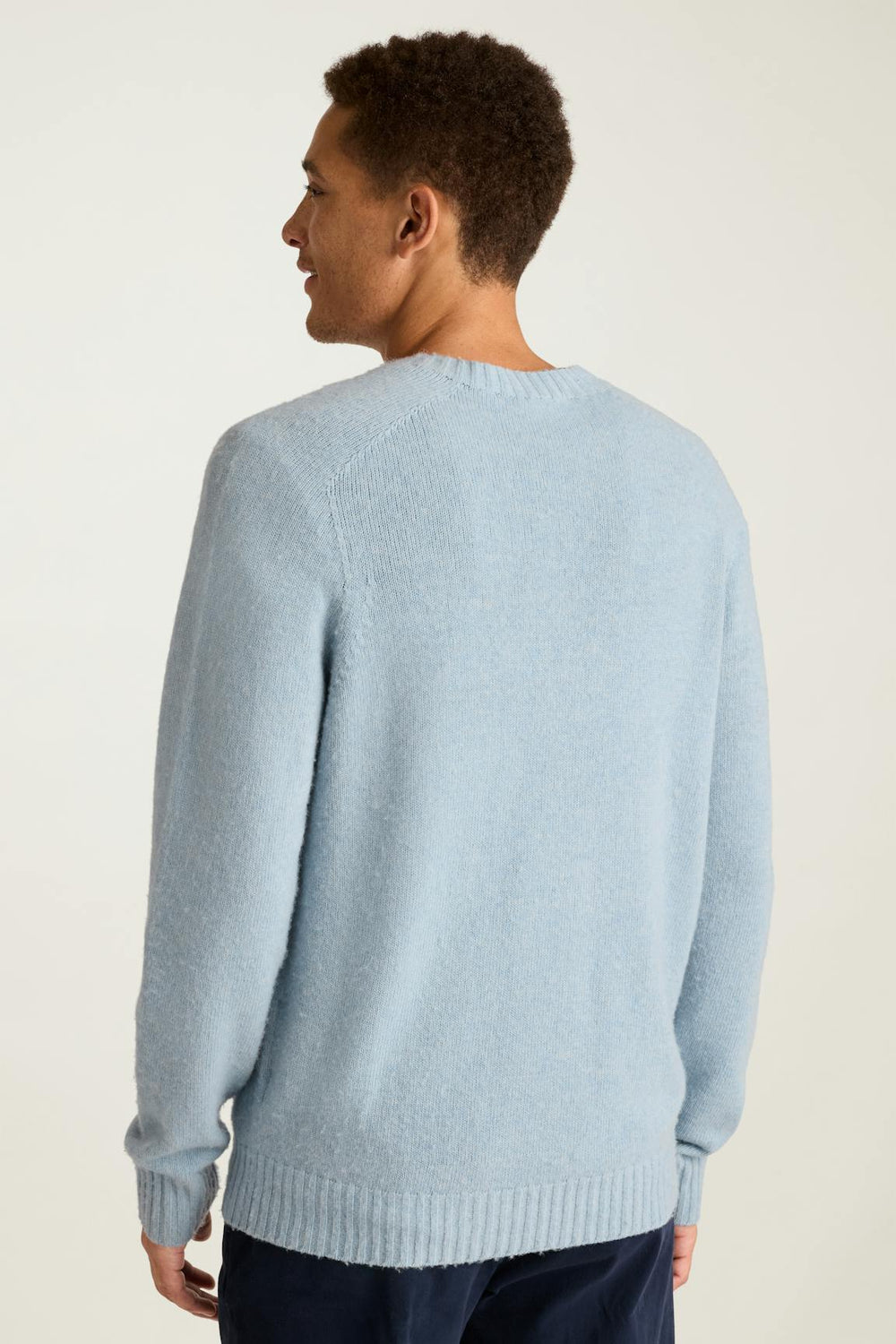 Brushed Wool Sweater / Bonobos On Sale