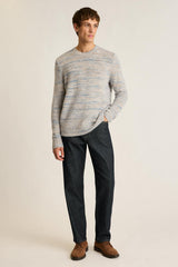 Alpaca Blend Space Dye Sweater / Bonobos Outlet