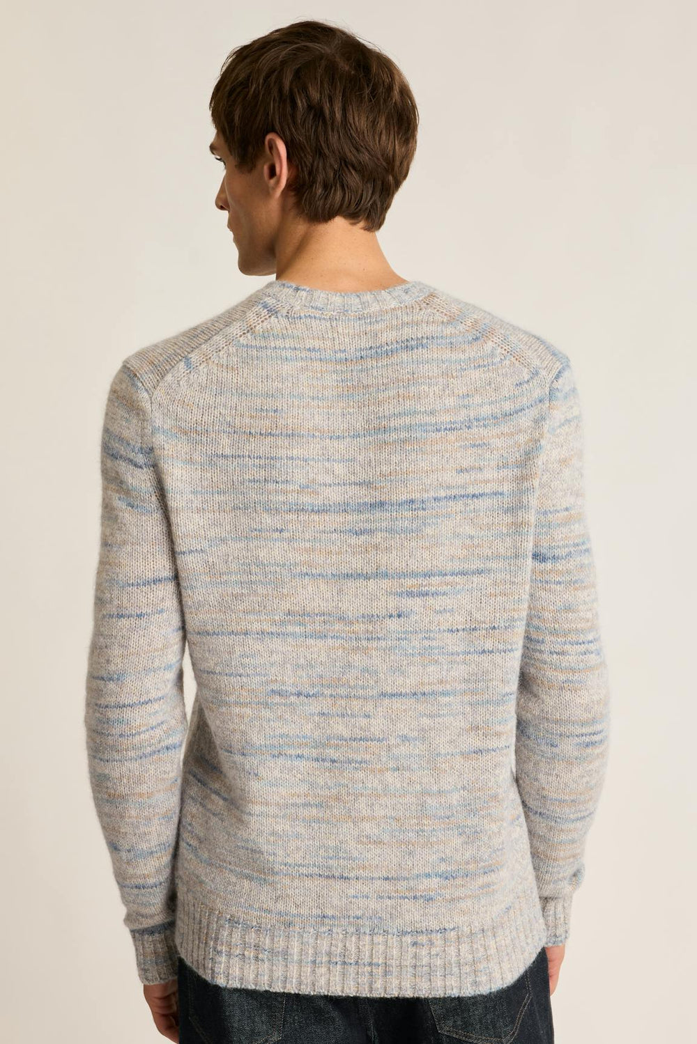 Alpaca Blend Space Dye Sweater / Bonobos Outlet