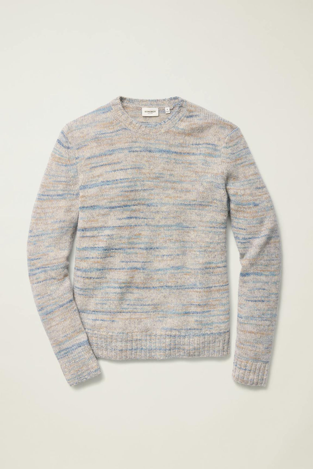 Alpaca Blend Space Dye Sweater / Bonobos Outlet