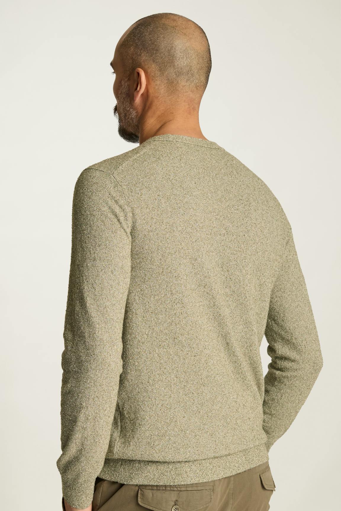 Boucle Cotton Sweater / Bonobos On Sale
