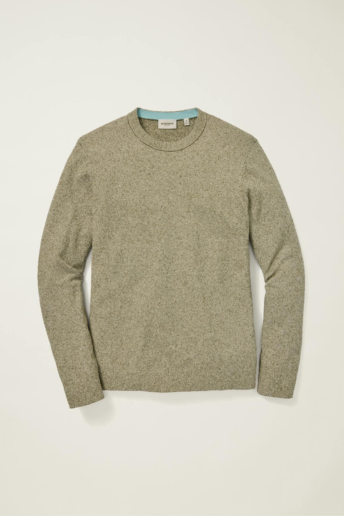 Boucle Cotton Sweater / Bonobos On Sale