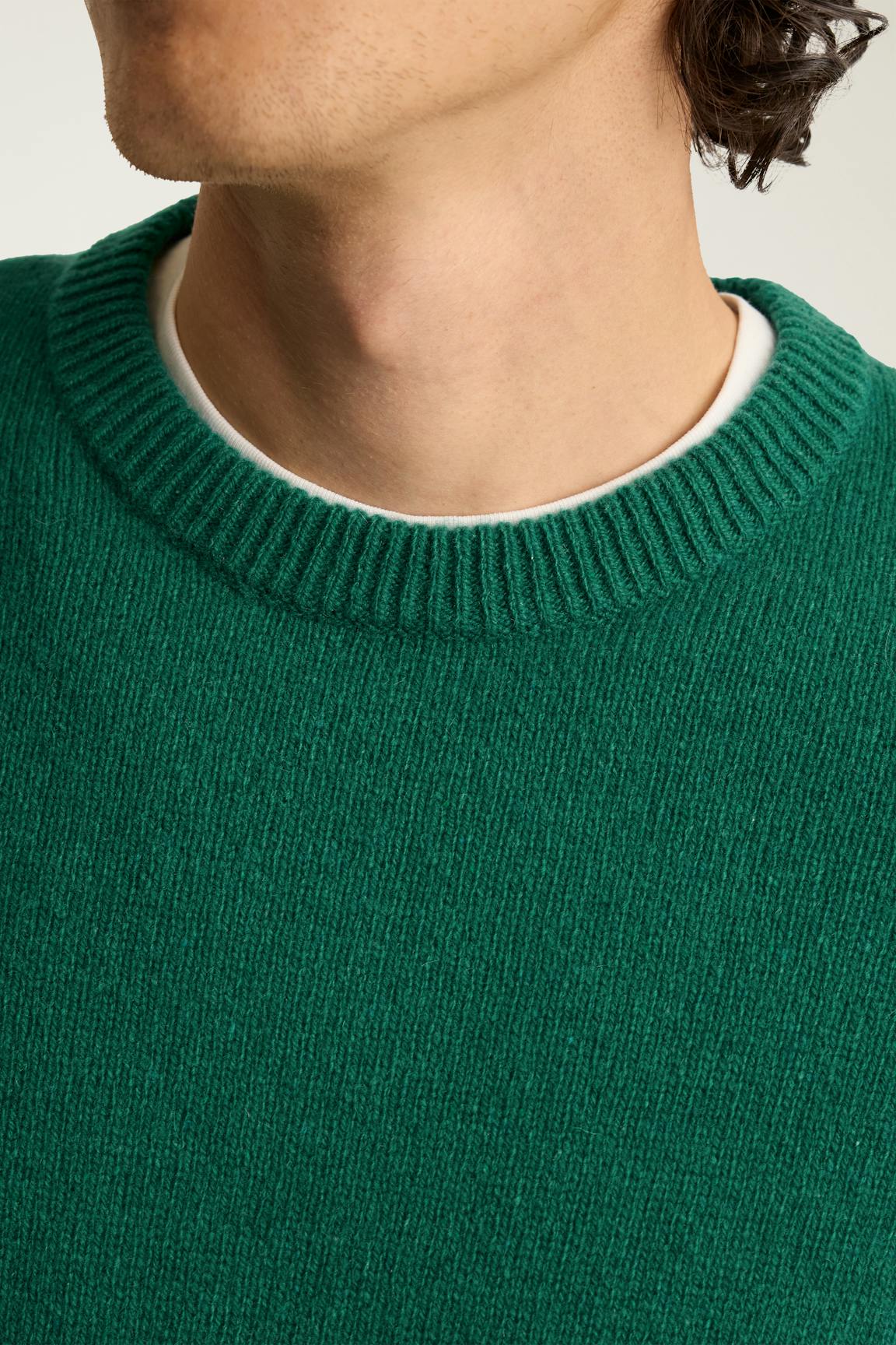 Cashmere Crew Neck Sweater / Bonobos us