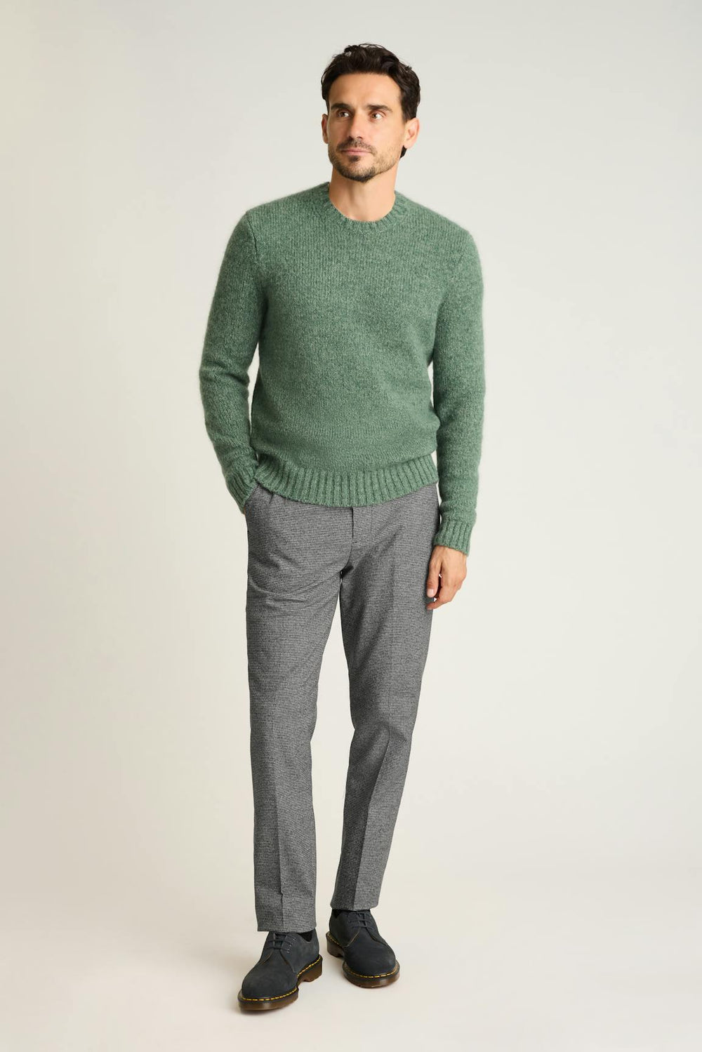 Luxe Mohair Sweater / Bonobos Discount