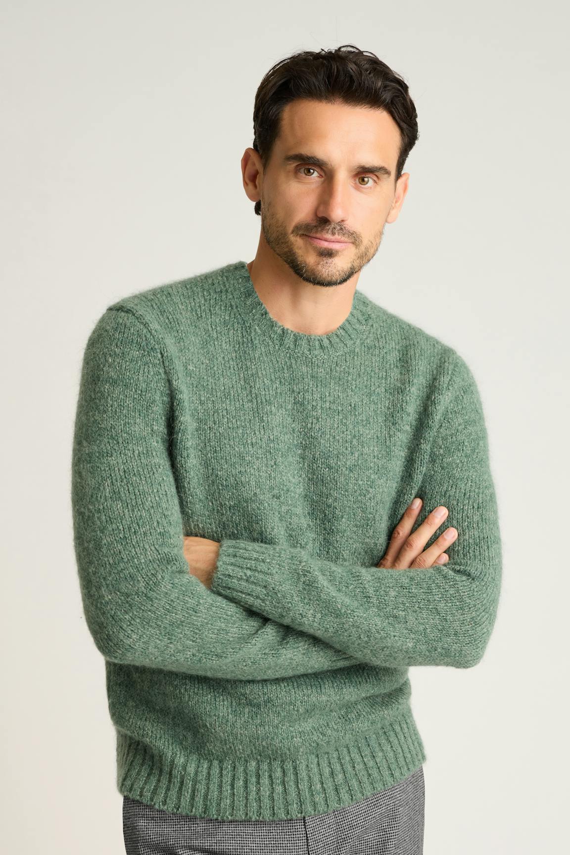 Luxe Mohair Sweater / Bonobos Discount