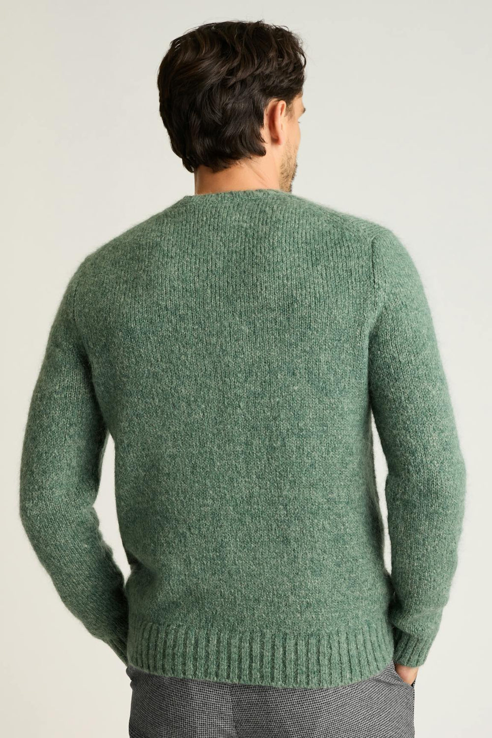 Luxe Mohair Sweater / Bonobos Discount