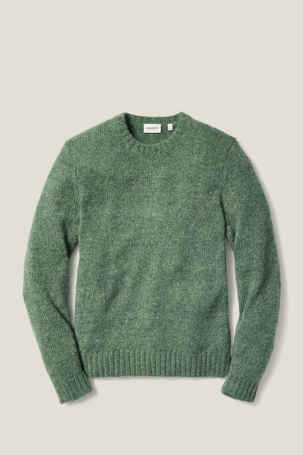 Luxe Mohair Sweater / Bonobos Discount