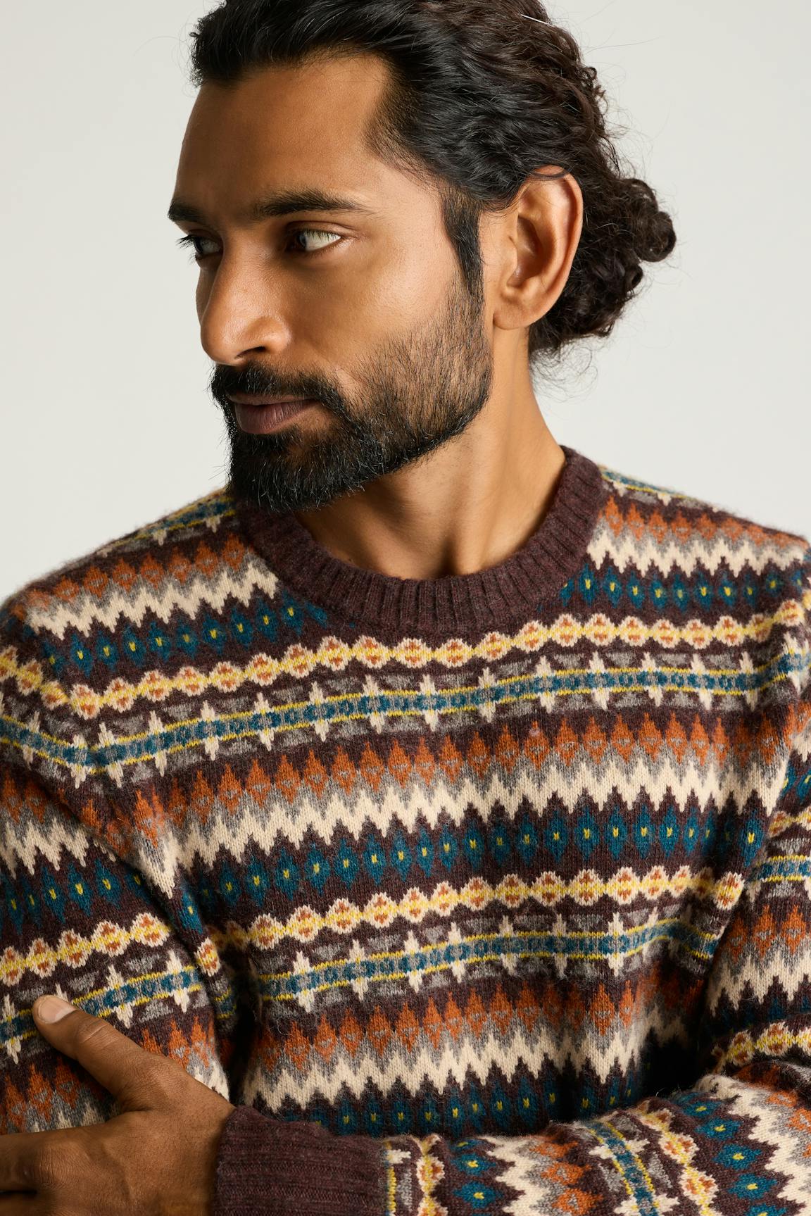 Fall Fair Isle Sweater / Bonobos Online