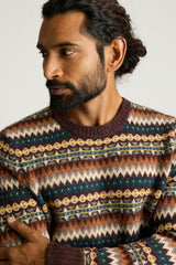 Fall Fair Isle Sweater / Bonobos Online