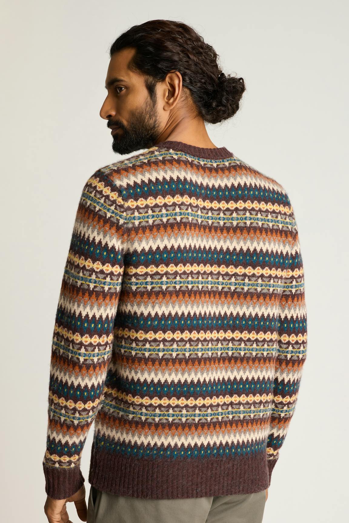 Fall Fair Isle Sweater / Bonobos Online