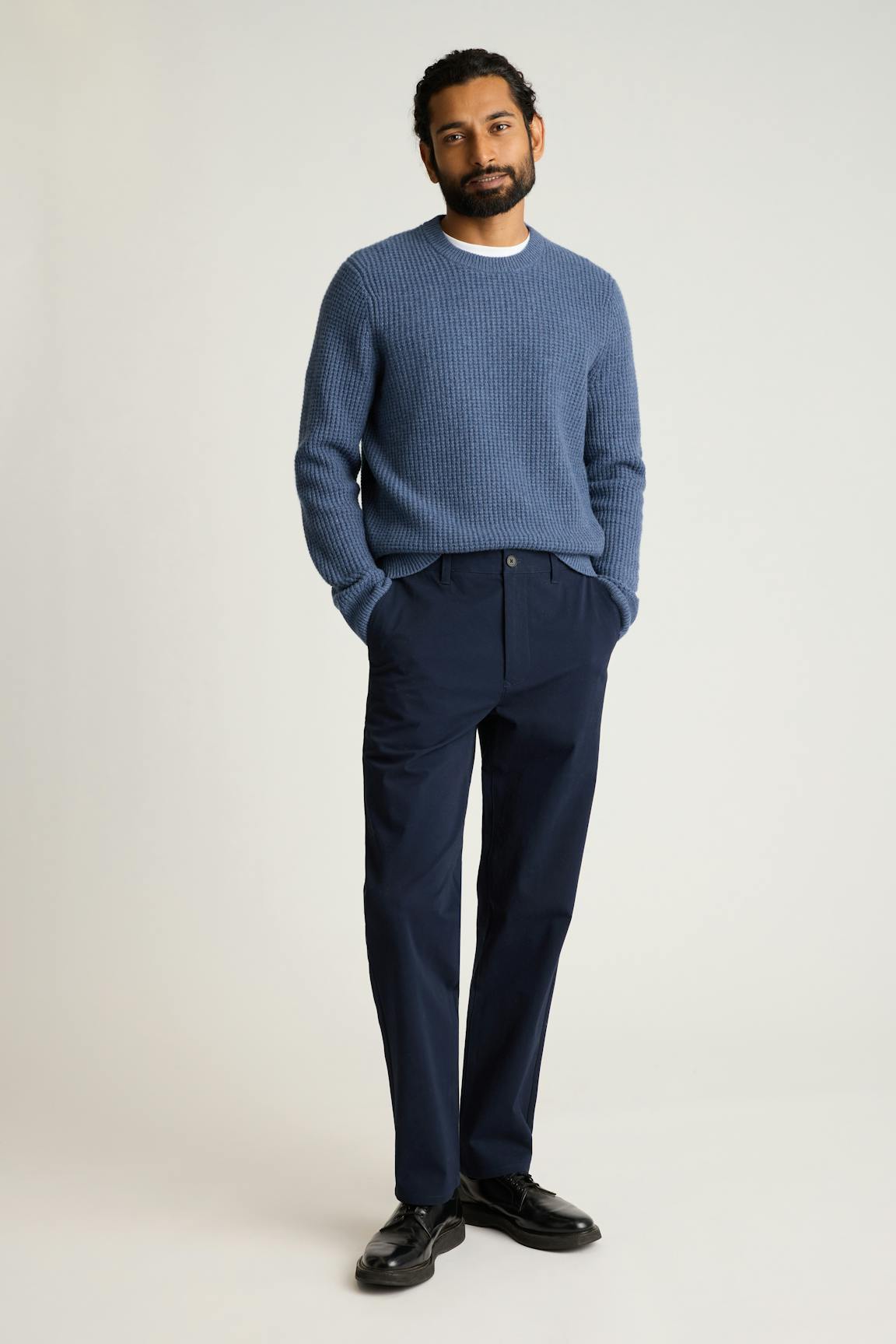 Italian Cashmere Crew Neck Sweater / Bonobos us