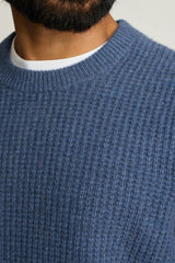 Italian Cashmere Crew Neck Sweater / Bonobos us