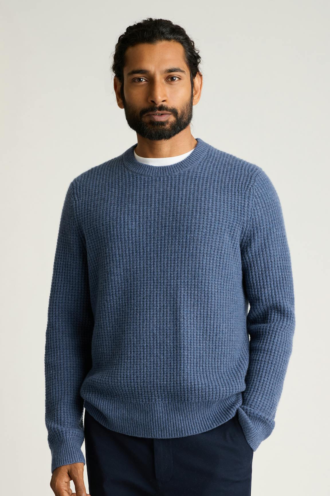 Italian Cashmere Crew Neck Sweater / Bonobos us