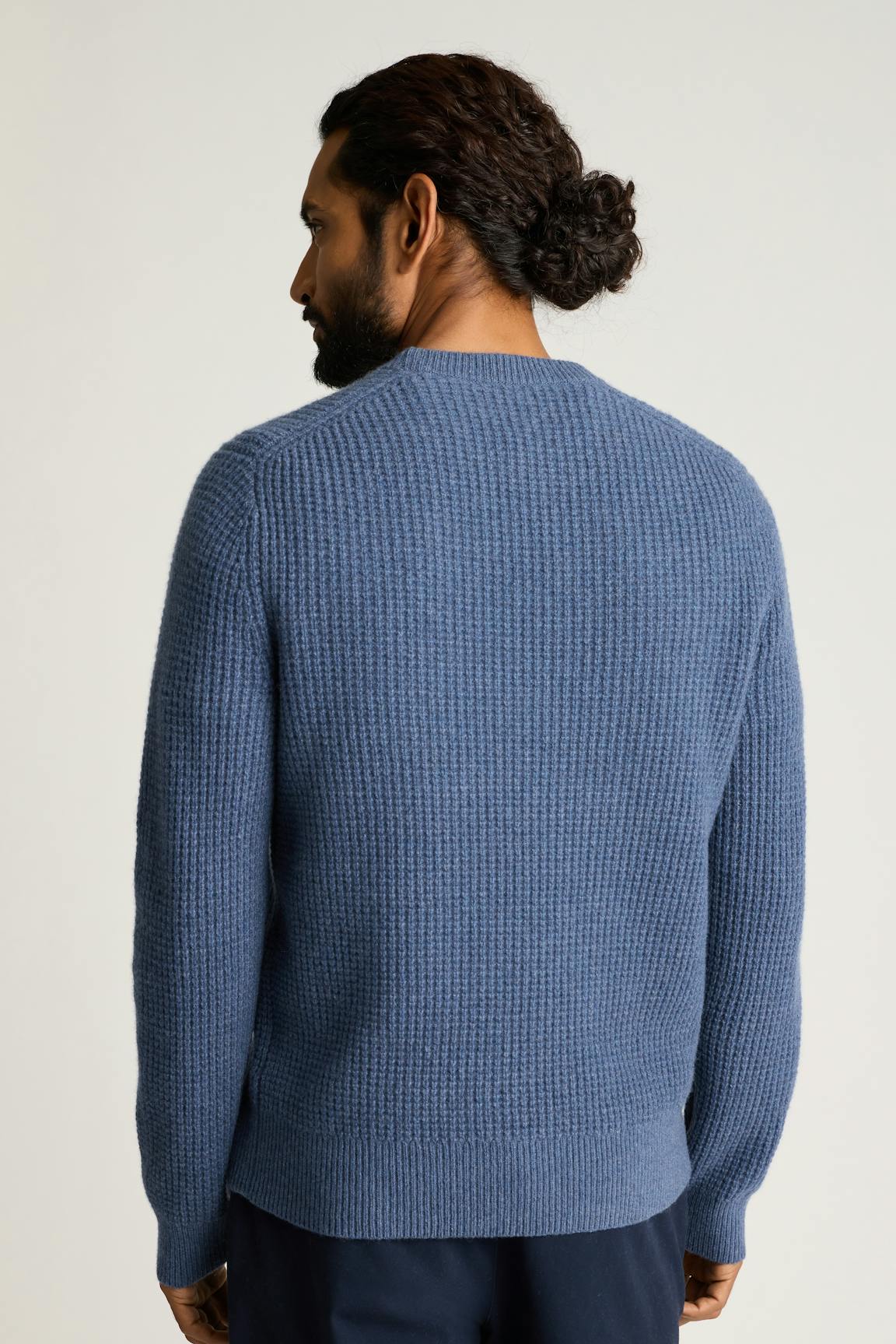 Italian Cashmere Crew Neck Sweater / Bonobos us